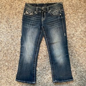 Vigoss Capri Jeans